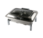 DANIA Hidraulic Chafing Dish 9L Silver VCF015-S